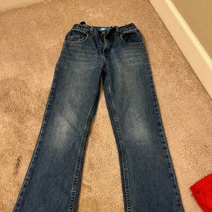 Boys jeans size 12